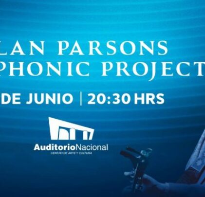 Gana un acceso para el show de Alan Parsons en México