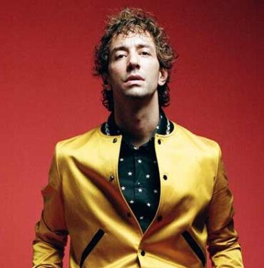 Nuevo video de Albert Hammond Jr.