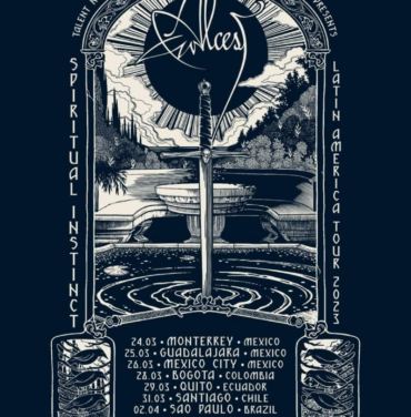 ¡Alcest regresará a México en marzo del 2023!