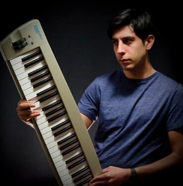 Alejandro Paz presenta su set del Sónar