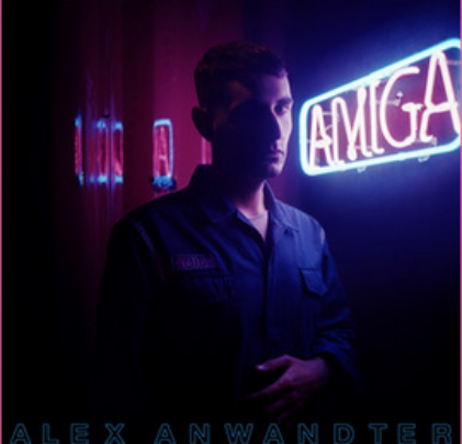 Alex Anwandter – Amiga