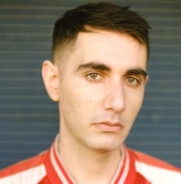 Alex Anwandter se presenta en SALA