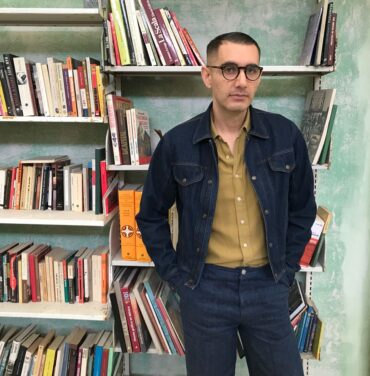 Entrevista con Alex Anwandter