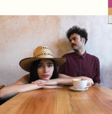 Alex Ferreira — Canapé