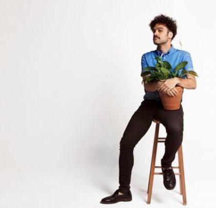 Lánzate a ver a Alex Ferreira con esta Promo IR!