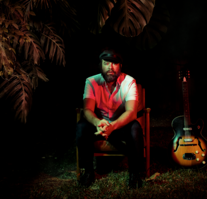 Alex Maas interpretará su álbum debut en Levitation Sessions