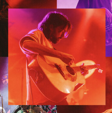 ‘Live From Union Transfer’, el nuevo álbum de ALEX G