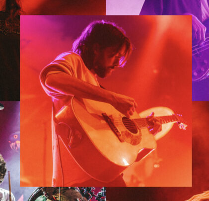 ‘Live From Union Transfer’, el nuevo álbum de ALEX G