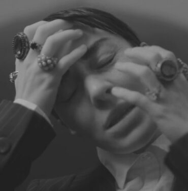 “Open Mouth”, el nuevo track de Alexis Marshall (Daughters)  