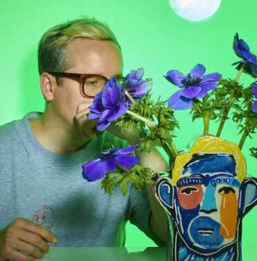 Nuevo disco de Alexis Taylor de Hot Chip