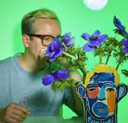 Nuevo disco de Alexis Taylor de Hot Chip