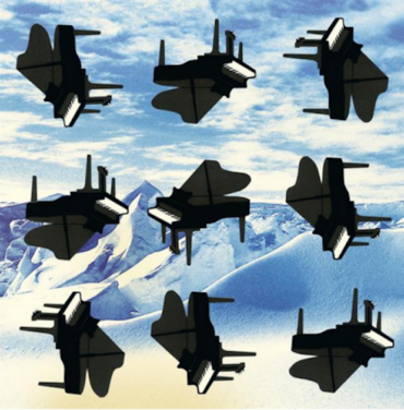 Alexis Taylor – Piano