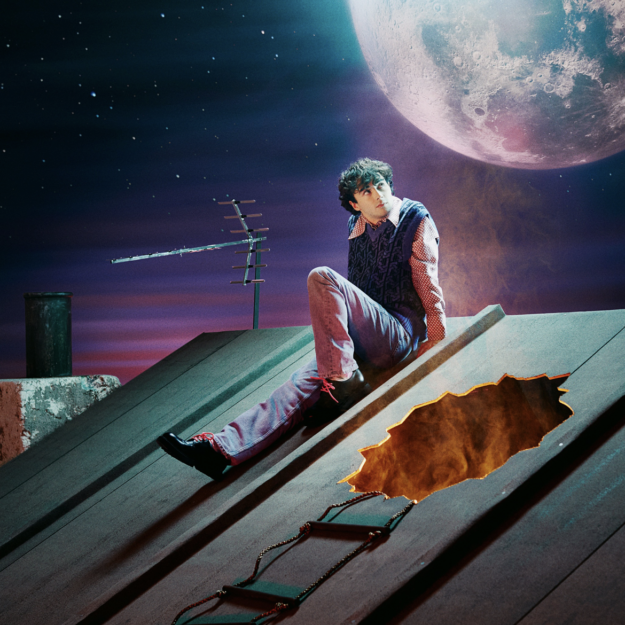 Alfie Templeman — Mellow Moon