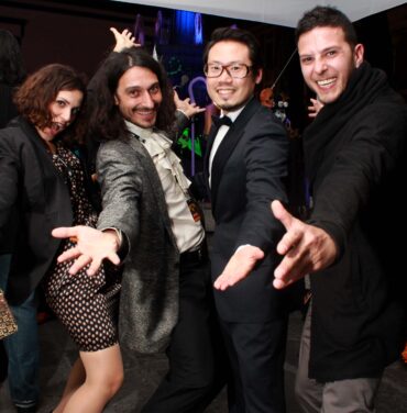 Mórbido 2015: Ceremonia de inauguración