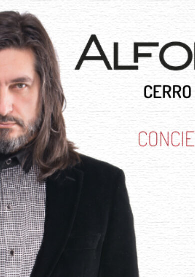 Alfonso André ofrecerá concierto en streaming