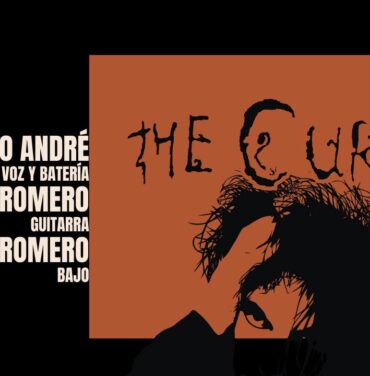 ¡Escucha el cover que Alfonso André hace de “Shake Dog Shake” de The Cure!