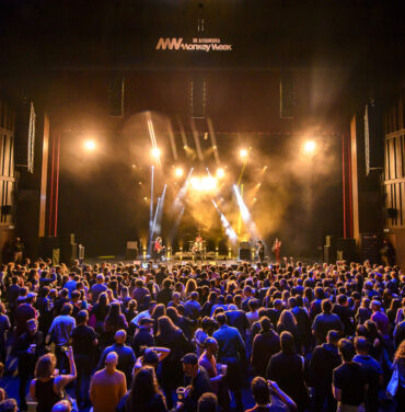 Sé parte de Alhambra Monkey Week