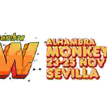 ¡Alhambra Monkey Week 2023 ya está aquí!