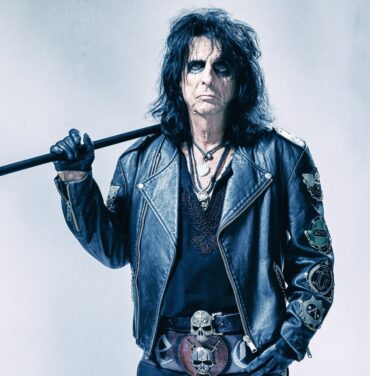 Alice Cooper presenta un nuevo chocolate con leche