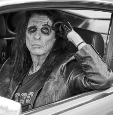 Alice Cooper versiona “Rock & Roll” de The Velvet Underground