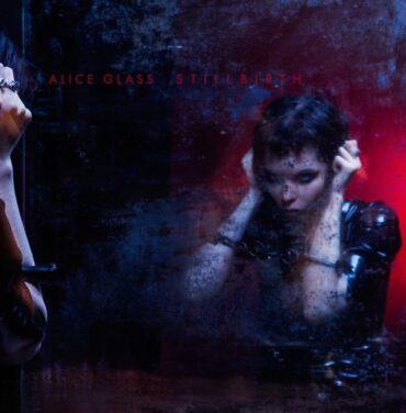 Zola Jesus hizo remix a Alice Glass