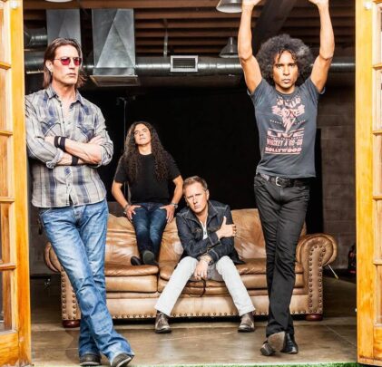 Alice In Chains compartió nuevo tema