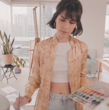 “Apofenia”, el nuevo sencillo de Alice True Colors