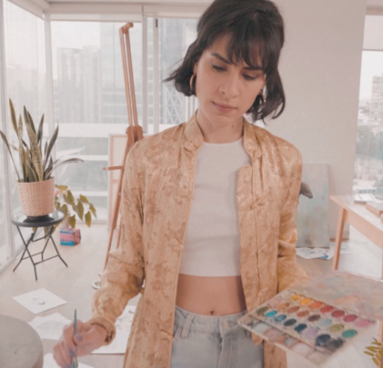 “Apofenia”, el nuevo sencillo de Alice True Colors