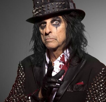 Alice Cooper regresa a México