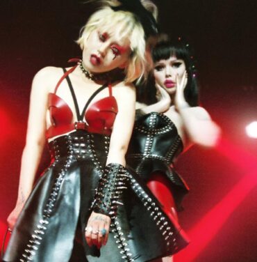 Alice Glass estrena video para “LEGEND” junto a Alice Longyu Gao