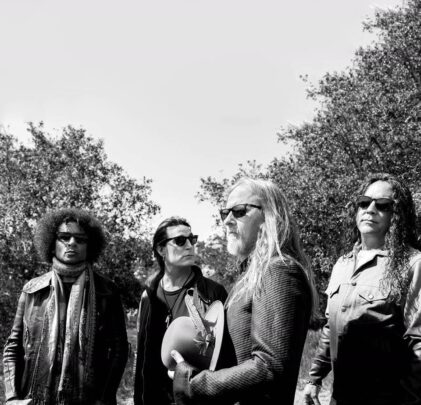 Alice in Chains anuncia su primer disco en cinco años