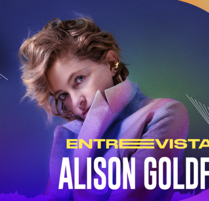 Entrevista con Alison Goldfrapp
