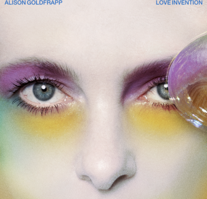 Alison Goldfrapp comparte “Love Invention”