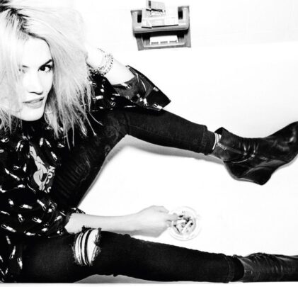 Alison Mosshart habla sobre las canciones para cine y TV