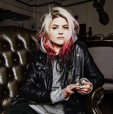 Alison Mosshart colabora con Bob Thiele Jr.