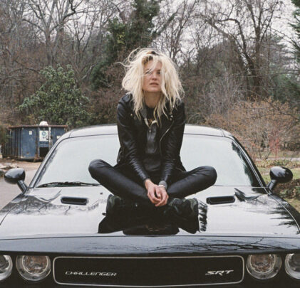 Alison Mosshart anuncia 'Sound Wheel'