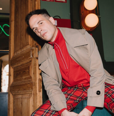 Escucha “Ya no siento nada” de Alizzz