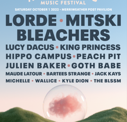 Lorde y Mitski lideran el cartel del All Things Go Festival