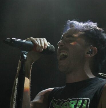 All Time Low en El Plaza Condesa