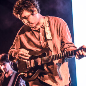 Hipnosis presentó: Allah-Las en el Foro Indie Rocks!