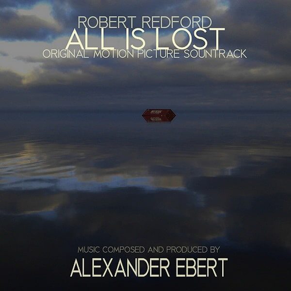 Escucha un tema de Alex Ebert para 'All Is Lost'