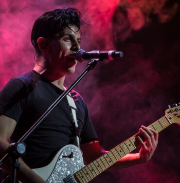 Allison en el Teatro Metropólitan