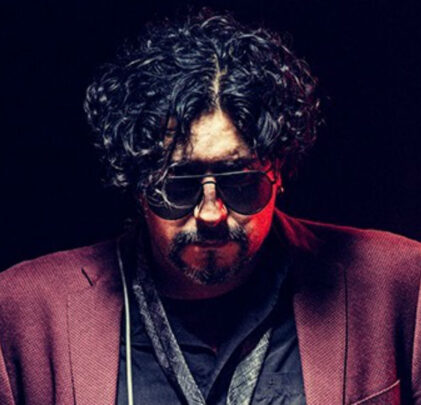 'Relamparia', el nuevo libro de Alonso Arreola