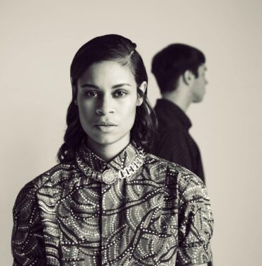 AlunaGeorge estrena 