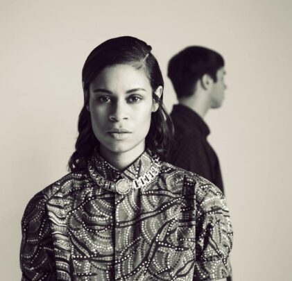 AlunaGeorge comparte el video 