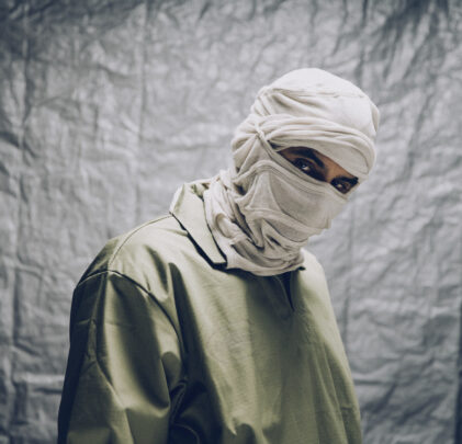 'Sayonara', el nuevo álbum conceptual de Álvaro Díaz