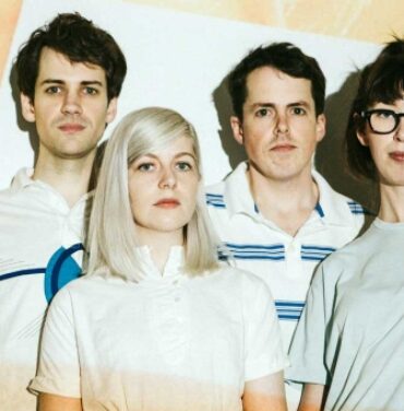 Alvvays comparte tres temas