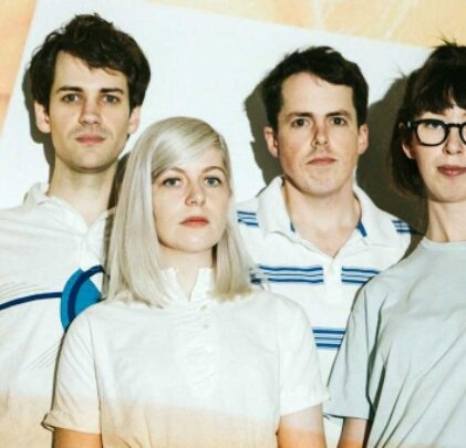 Alvvays comparte tres temas