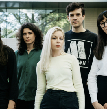 Alvvays nos cautiva con “Easy On Your Own?”