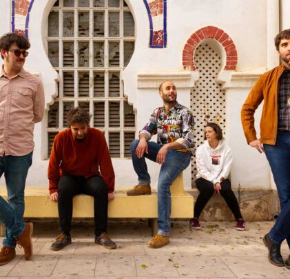 Aló Presidente y el garaje rock español